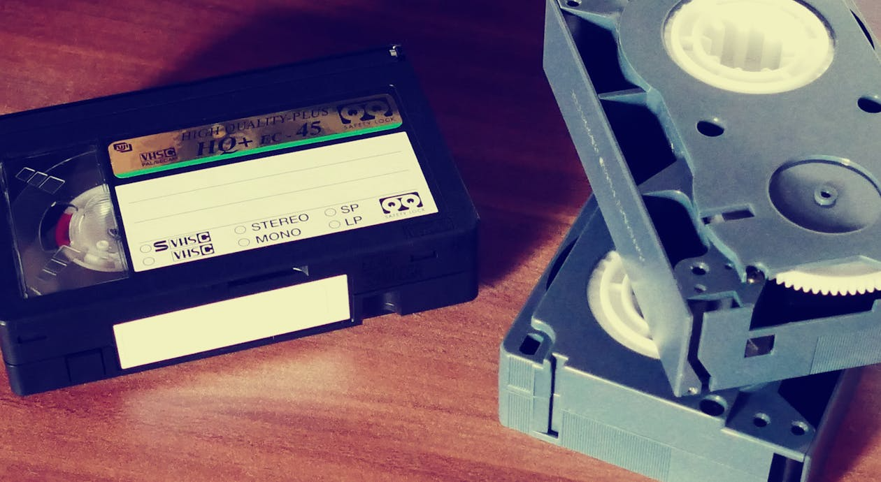 Why old topics come back as people rediscover vintage VHS tapes and forgotten media.